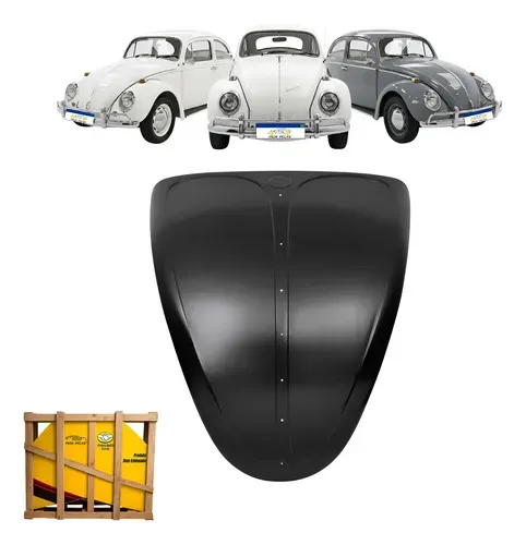 Capu Vw Fusca 1200 1959 1960 61 62 63 64 65 66 A 1969 Novo