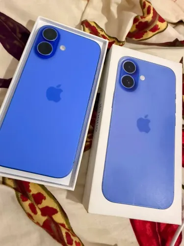 iPhone 16 plus | 128gb