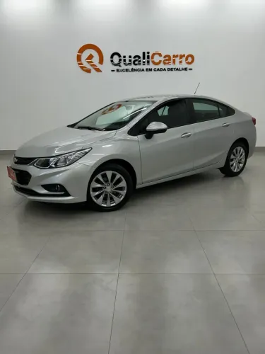 Chevrolet Cruze LT 1.4 16V Turbo Flex 4P Aut. 2019