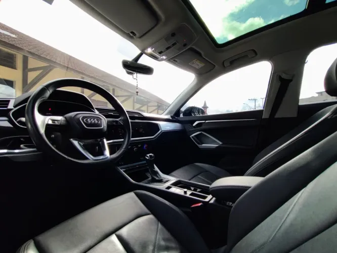 Audi Q3 Prestige Plus 1.4 TFSI Flex S-tronic 2020