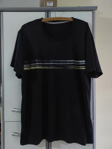 Camiseta Tamanho GG