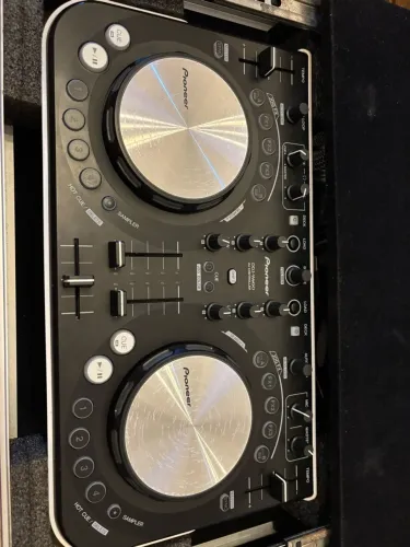 Controlador Pioneer Dj Wego