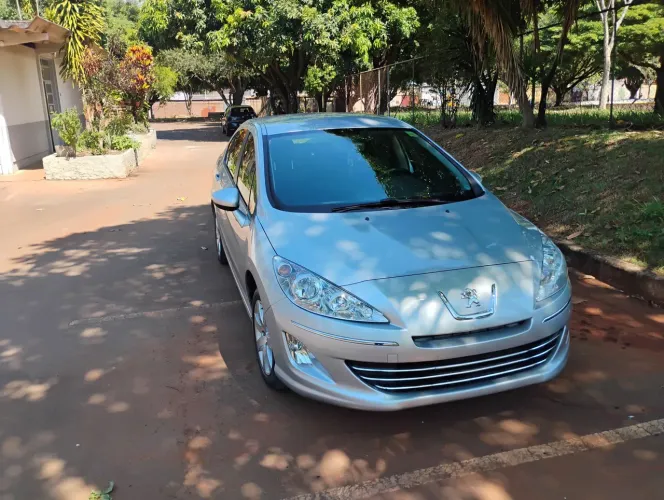 Peugeot 408 Sedan Allure 2.0 Flex 16V 4P Aut. 2011