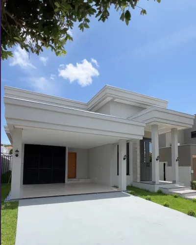 Condomínio Belvedere 1 Casa estilo neoclássico