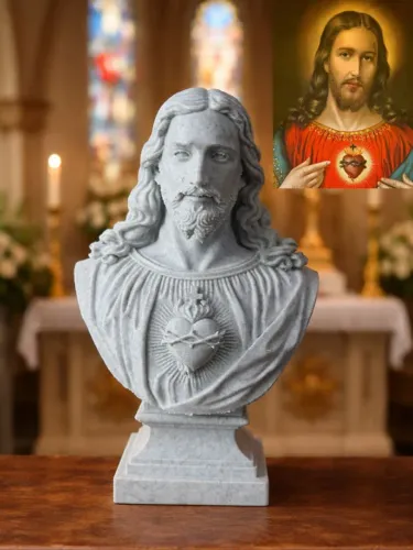 Busto de Jesus Cristo