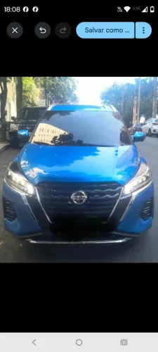 Nissan Kicks Exclusive 1.6 16V Flex AUT 2022