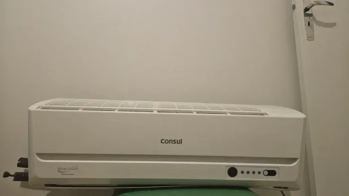 Ar condicionado Split Consul 9000 btus Bem Estar (Central de ar)
