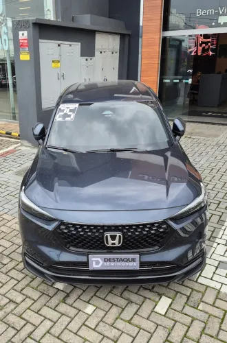 Honda HR-V Advance 1.5 TB 16V 5P Aut. 2025