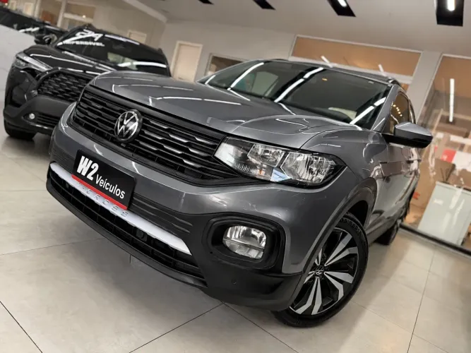 Volkswagen T-Cross 1.0 TSI Flex 12V 5P Aut. 2023
