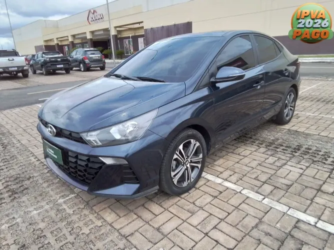 Hyundai HB20S Comfort 1.0 TB Flex 12V Aut. 2024