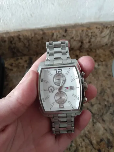 Relogio Tommy Hilfiger Original / Semi-novo