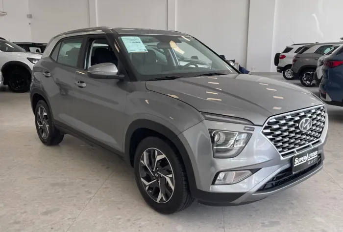 Hyundai Creta Limited 1.0 TB 12V Flex AUT 2023