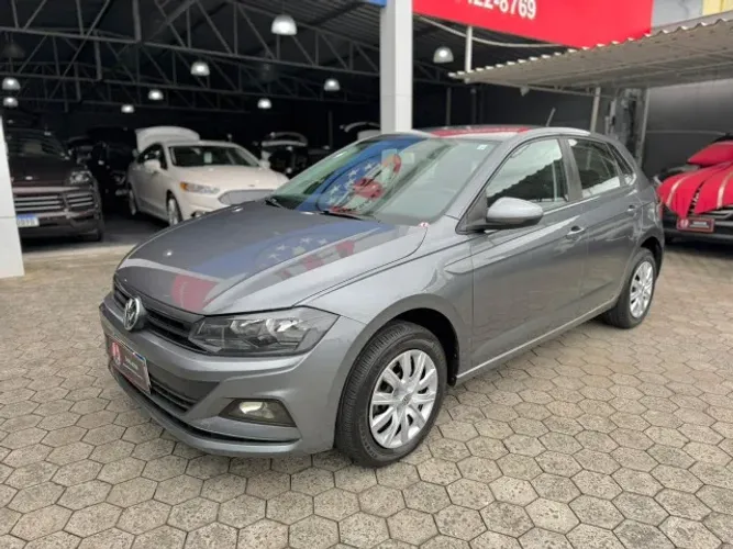 Volkswagen Polo 1.0 Flex 12V 5P 2020