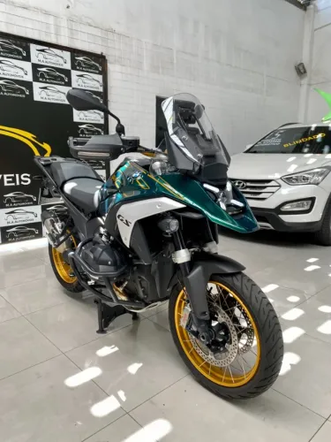 BMW R 1300 GS Tramontana 2024 único dono