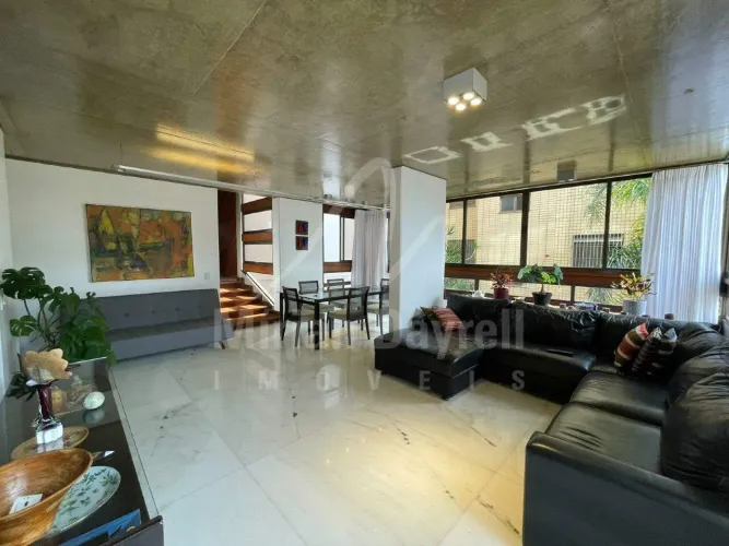 (65485) à venda - Apartamento com 3 quartos, 2 vagas, no Coração de Jesus