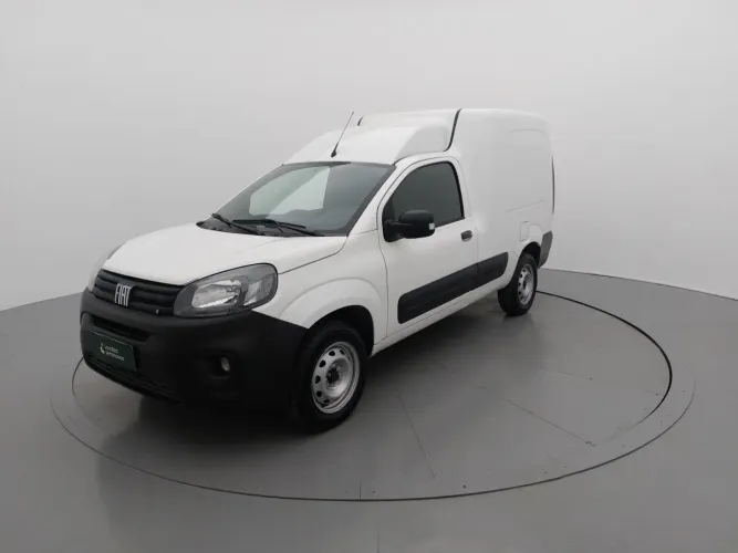Fiat Fiorino Pick-up 1.5 I.e./1.3/1.5/hd (álcool) 2025