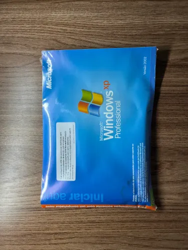 Windows XP Original - CD RARO