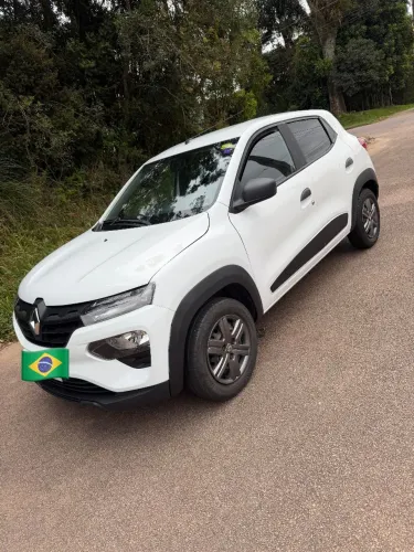 Renault Kwid Zen 1.0 Flex 12V 5P Mec. 2024