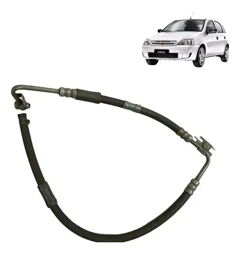 Mangueira Direcao Hidraulica Gm Corsa Montana 2002 2012