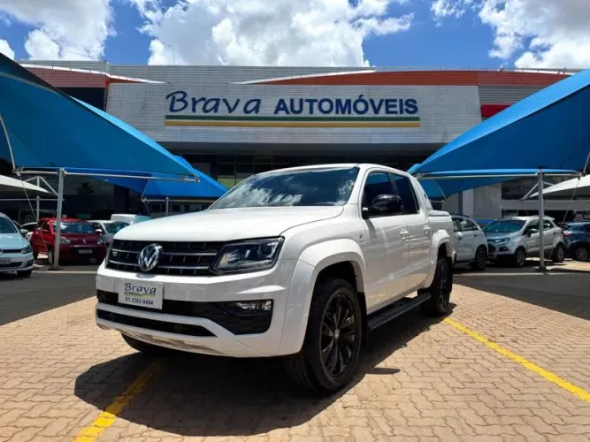 Volkswagen Amarok Extreme CD 3.0 4X4 TB Dies. Aut. 2023
