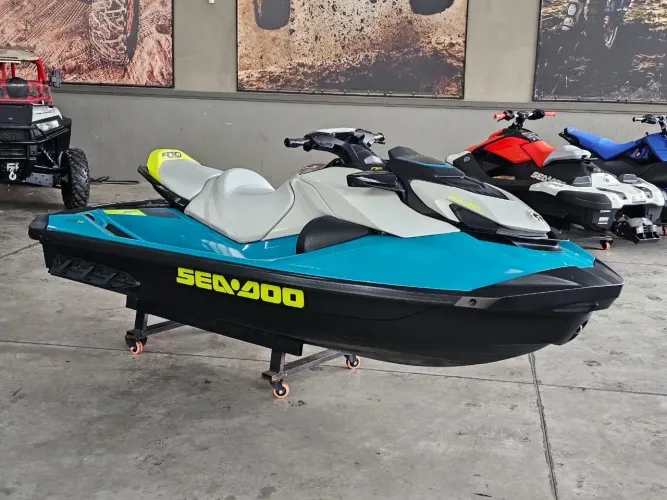 JETSKI SEA DOO GTI 170 Se COM 38 HRS