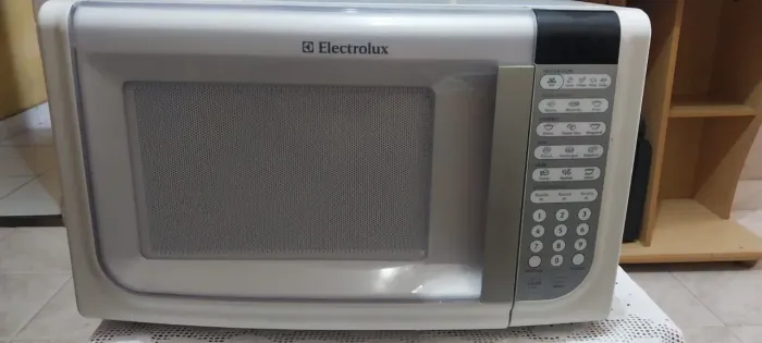 Micro-ondas eletrolux 31l 