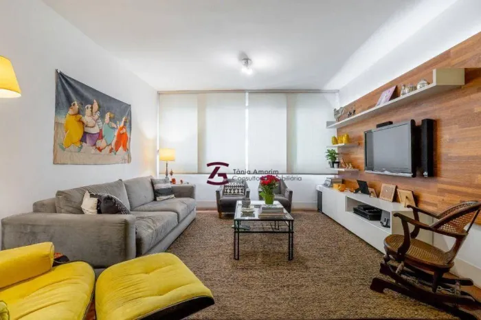 Apartamento 3 quartos 1 vaga no Itaim Bibi