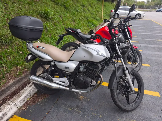 Suzuki yes 125