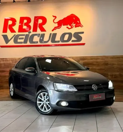 Volkswagen Jetta Comfortline 2.0 T.flex 8V 4P Tipt. 2011