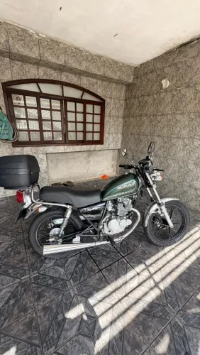 Intruder 125 2006/2007