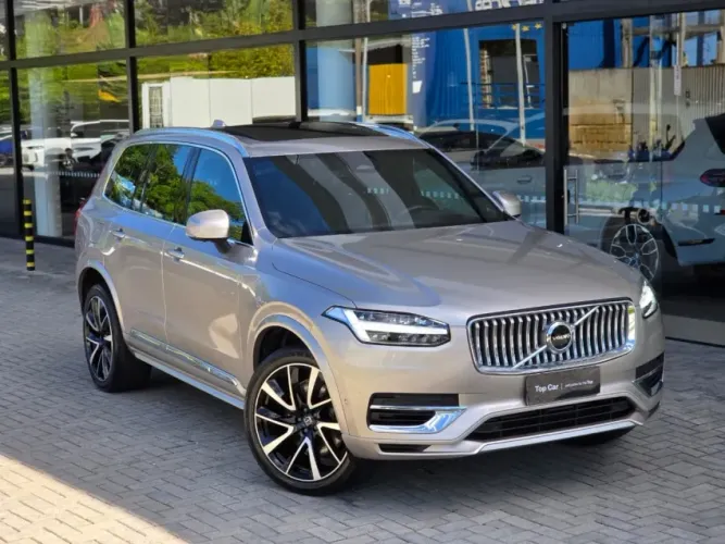 Volvo XC-90 T-8 Ultimate 2.0 AWD (híbrido) 2023