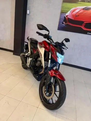 HONDA CB300F TWISTER ABS 2026