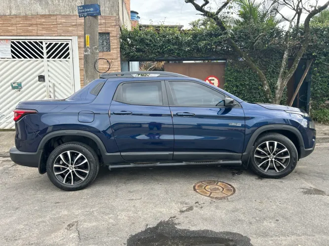 Fiat Toro Ultra 2.0 16V 4X4 Diesel AUT 2021