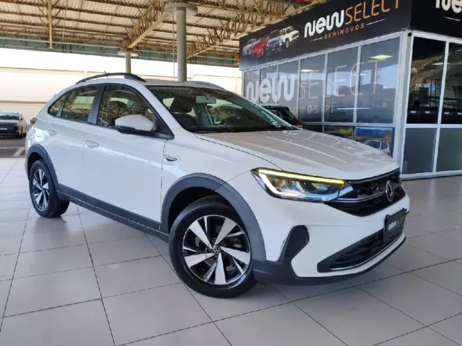 Volkswagen Nivus Comfortline 1.0 200 TSI Flex AUT 2022