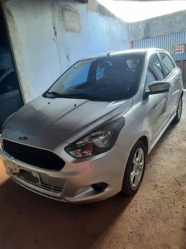 Ford KA 1.0 SEL Tivct Flex 5P 2015