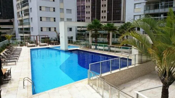 Apartamento residencial para alugar em Lourdes, BH | 4 quartos (2 suítes) e 3 vagas