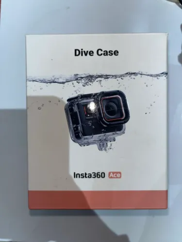 Caixa estanque Insta360 Ace