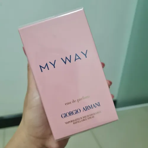 Perfume My Way