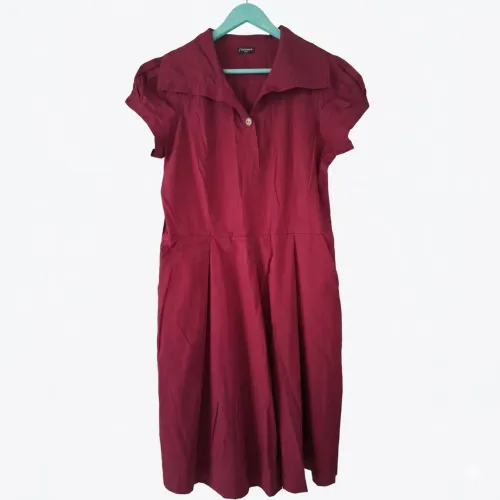 Vestido midi