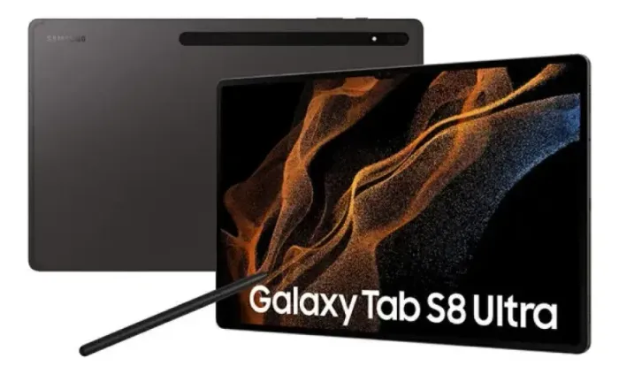 Samsung Galaxy Tab S8 Ultra 5G - 512GB + 16GB RAM