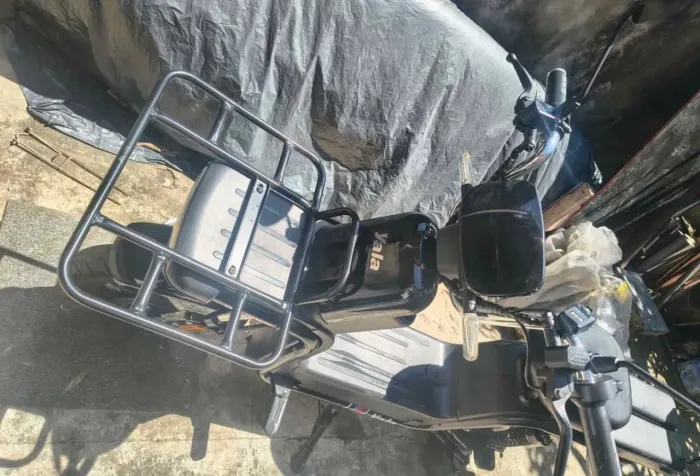 Scooter yala