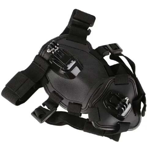 GOPRO SUPORTE CÂMERA CÃES