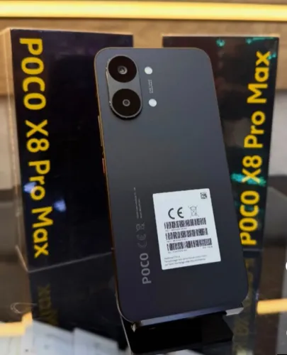 Xiaomi X8 PRÓ MAX 512/12 - Super Lançamento 2026 Lacrado com Garantia