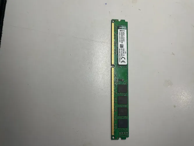 Memoria 8GB DDR3 1600 Desktop KVR16N11/8 Kingston