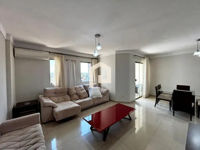 APARTAMENTO MOBILIADO COM 5 QUARTOS - BAIRRO OLARIA
