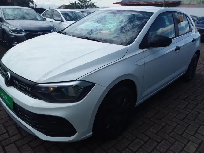 Volkswagen Polo Track 1.0 Flex 12V 5P 2026