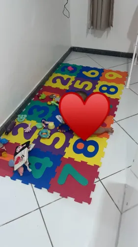 Tapete emborrachado tatame