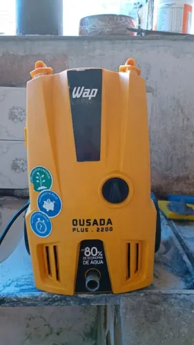 LAVA JATO WAP Ousada Plus 2200 Semi Nova