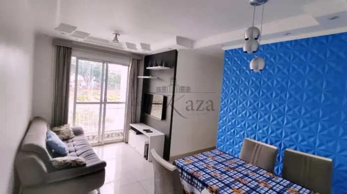 Oportunidade - Apartamento - Jardim Americano - Residencial Bem Viver - 2 Dormitórios - 48
