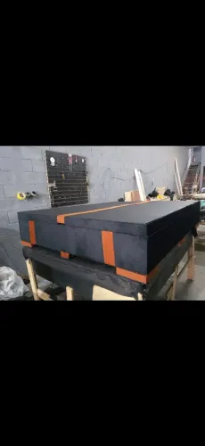 Base box bau Queen